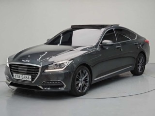 제네시스 G80 3.3 GDI