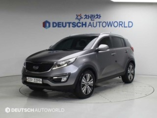기아 스포티지 더 뉴 스포티지 R 디젤 2WD 트렌디