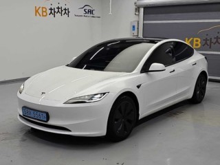 테슬라 모델 3 롱 레인지