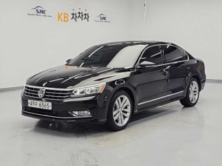 폭스바겐 파사트 더 뉴 파사트 2.0 TSI