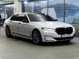 BMW 7시리즈 7시리즈 (G11) 750Li xDrive M 스포츠
