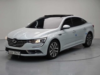 르노코리아(삼성) SM6 가솔린 1.6 TCe LE