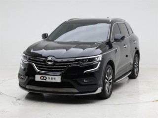 르노코리아(삼성) QM6 가솔린 2WD RE