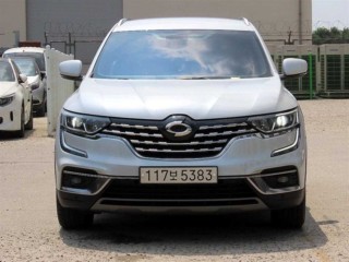 르노코리아(삼성) QM6 더뉴QM6 가솔린 2.0 GDe RE 2WD