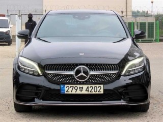 벤츠 C 클래스 C클래스 W205 C200 AMG LINE