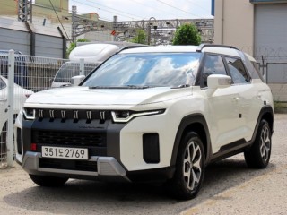 KG모빌리티(쌍용) 토레스 1.5 GDI-T 2WD T5