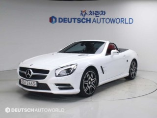 벤츠 SL 클래스 뉴 SL클래스 SL400