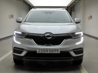 르노코리아(삼성) QM6 더뉴QM6 가솔린 2.0 GDe LE 시그니쳐 2WD