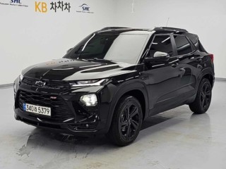쉐보레 트레일블레이저 4WD 1.3 터보 가솔린 프리미어