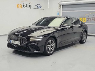 제네시스 G70 더 뉴 G70 디젤 2.2D 2WD 기본형