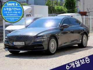 제네시스 G80 G80(RG3) 2.5 가솔린 터보 AWD