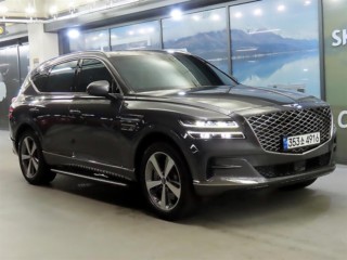 제네시스 GV80 가솔린 2.5T AWD