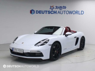 포르쉐 718 718 박스터 4.0 GTS