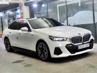 BMW 5시리즈 5시리즈 (G60) 530e xDrive M 스포츠