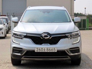 르노코리아(삼성) QM6 더뉴QM6 가솔린 2.0 GDe LE 시그니쳐 2WD