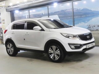기아 스포티지 더 뉴 스포티지 R 디젤 2WD 트렌디