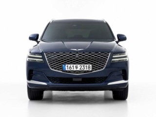 제네시스 GV80 가솔린 2.5T AWD