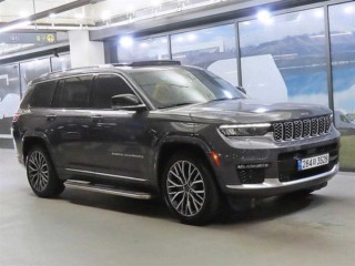 지프 체로키 그랜드 체로키(WL) 3.6 L 서밋 리저브