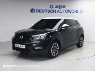 KG모빌리티(쌍용) 티볼리 티볼리 아머 2WD 가솔린 기어 에디션