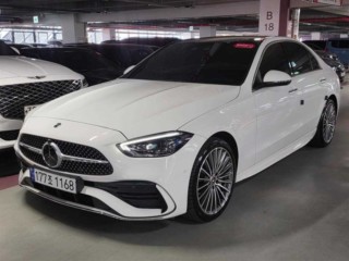 벤츠 C 클래스 C클래스 W206 C300 AMG 라인