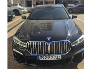 BMW 7시리즈 7시리즈 (G11) 740Li xDrive M SPORT 스포츠