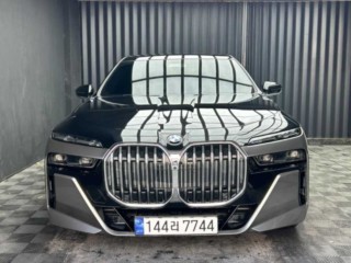 BMW 7시리즈 7시리즈 (G70) 740i sDrive M 스포츠