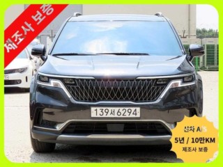 기아 카니발 카니발 4세대 가솔린 7인승 노블레스