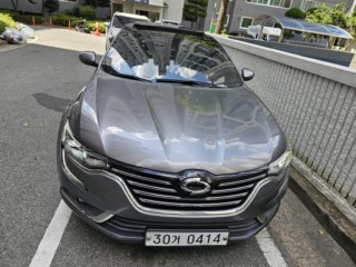 르노코리아(삼성) SM6 LPG 2.0 LPe RE(장애인용)