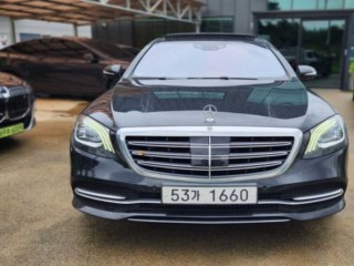 벤츠 S 클래스 S클래스-W222 S 450L 4MATIC