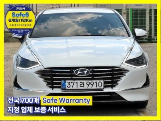 현대 쏘나타 쏘나타 (DN8) LPI 스타일 (렌터카)