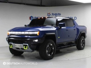 허머 허머 EV 3X