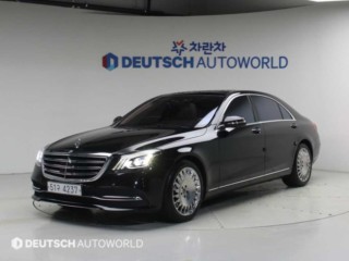 벤츠 S 클래스 S클래스-W222 S 560L 4MATIC