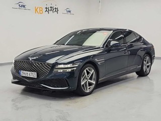 제네시스 G80 G80(RG3) 2.2 디젤 AWD 스포츠팩