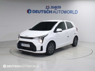기아 모닝 더 뉴 모닝 (JA) 1.0 가솔린 프레스티지