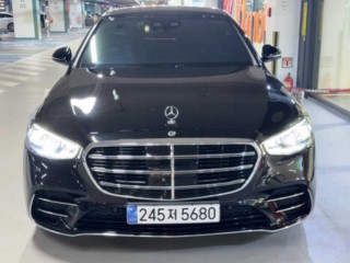 벤츠 S 클래스 S클래스-W223 S500L 4MATIC