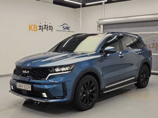 기아 쏘렌토 쏘렌토 4세대(MQ4) 가솔린 2.5T 4WD 그래비티