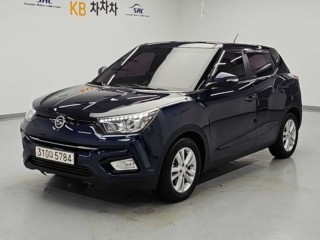 KG모빌리티(쌍용) 티볼리 티볼리 아머 2WD 가솔린 VX