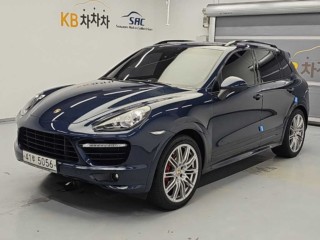포르쉐 카이엔 뉴 카이엔 4.8 GTS