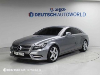 벤츠 CLS 클래스 CLS클래스 W218 CLS 350 AMG 스포츠팩