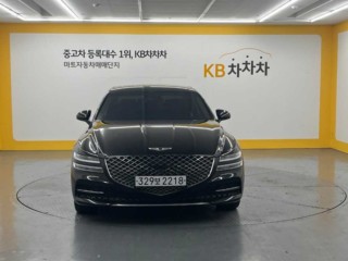 제네시스 G80 G80(RG3) 3.5 가솔린 터보 AWD 기본형