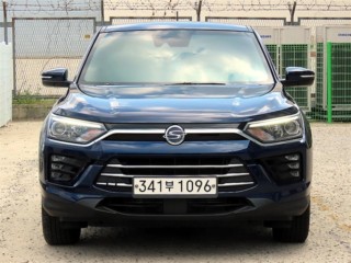 KG모빌리티(쌍용) 코란도 뷰티풀코란도 2WD 가솔린 1.5 C3 플러스