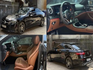 벤츠 E 클래스 E-클래스 W213 E220d 쿠페