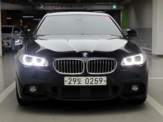 BMW 5시리즈 5시리즈 (F10) 520d M 에어로다이나믹 프로