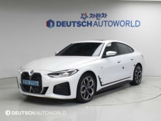 BMW i4 eDrive 40 M 스포츠