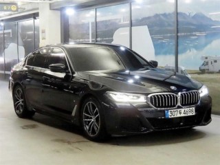BMW 5시리즈 5시리즈 (G30) 520i M 스포츠