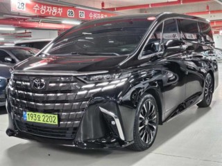 토요타 알파드 알파드 4세대 2.5 HEV AWD
