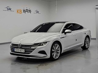 폭스바겐 아테온 2.0 TDI 프레스티지