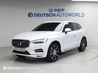 볼보 XC60 XC60(2세대) D5 AWD 인스크립션