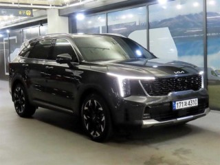 기아 쏘렌토 더 뉴 쏘렌토 4세대 가솔린 2.5T 2WD 시그니처
