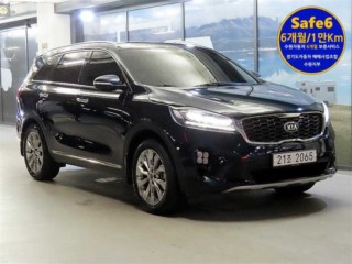기아 쏘렌토 더 뉴 쏘렌토 디젤 2.2 4WD 노블레스